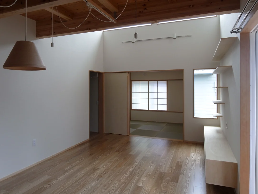 建築師:二村肇:愛知縣名古屋市｜客製化住宅2