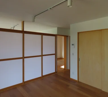 傾斜地とブリッジの家｜自然と暮らす家｜ルームツアー｜注文住宅