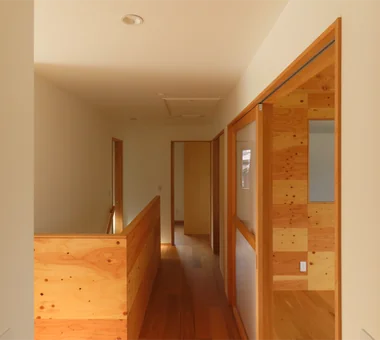 傾斜地とブリッジの家｜自然と暮らす家｜ルームツアー｜注文住宅