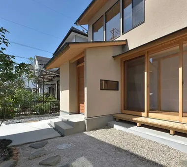 旗竿地之家｜房屋導覽｜客製化住宅
