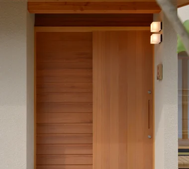 旗竿地之家｜房屋導覽｜客製化住宅