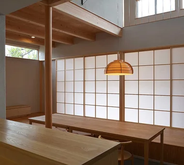 旗竿地之家｜房屋導覽｜客製化住宅