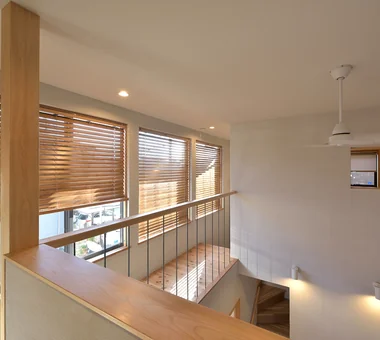 旗竿地之家｜房屋導覽｜客製化住宅