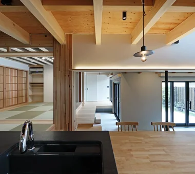 下鴨の家｜日本家屋｜ルームツアー｜注文住宅