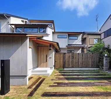 下鴨の家｜日本家屋｜ルームツアー｜注文住宅