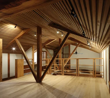浦田の家｜あらわし梁のある家｜ルームツアー｜注文住宅