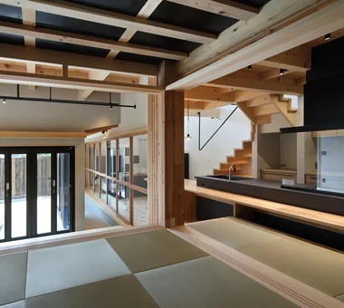 下鴨の家｜日本家屋｜ルームツアー｜注文住宅