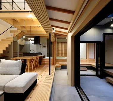 下鴨の家｜日本家屋｜ルームツアー｜注文住宅