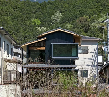 高野川別墅｜享受特別時光的渡假別墅｜房屋導覽｜客製化住宅