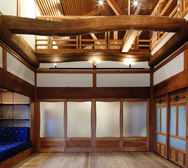 浦田の家｜あらわし梁のある家｜ルームツアー｜注文住宅