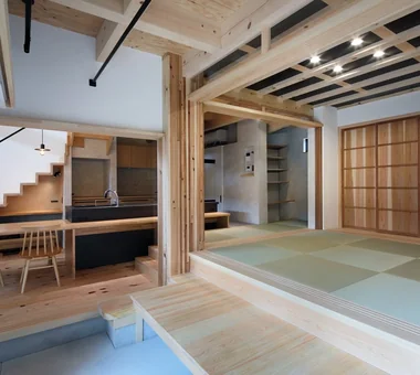 下鴨の家｜日本家屋｜ルームツアー｜注文住宅