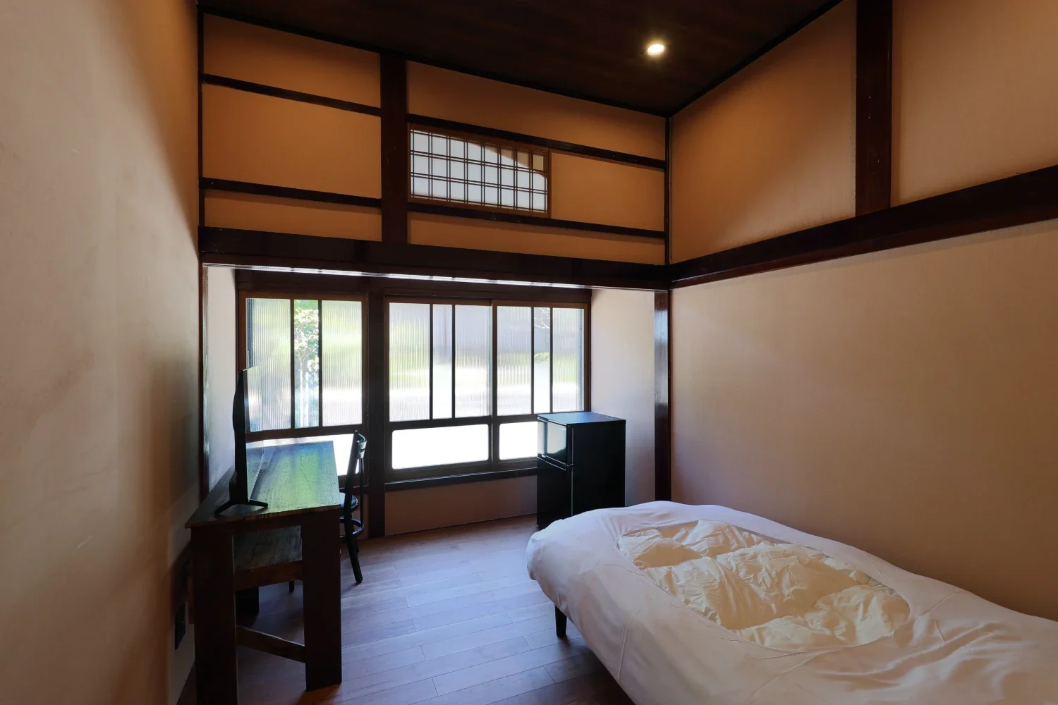 三井町古民居改造住宿设施