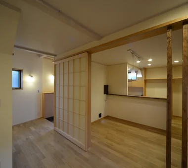 クジラ屋根の家｜和モダンな家｜ルームツアー｜注文住宅