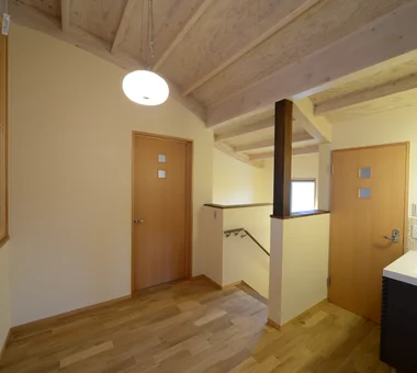 クジラ屋根の家｜和モダンな家｜ルームツアー｜注文住宅