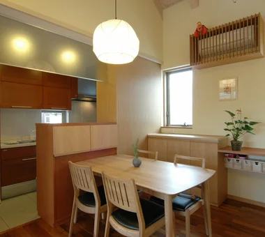 SOHOハウス｜自然と暮らす家｜注文住宅