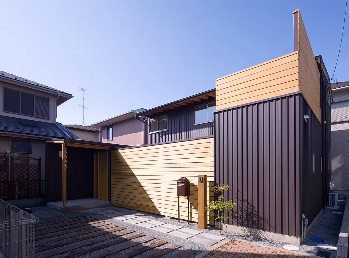 建築師:早田 雄次郎:神奈川縣藤澤市｜客製化住宅1