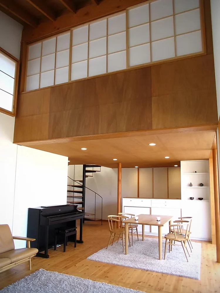 建築師:早田 雄次郎:神奈川縣藤澤市｜客製化住宅9