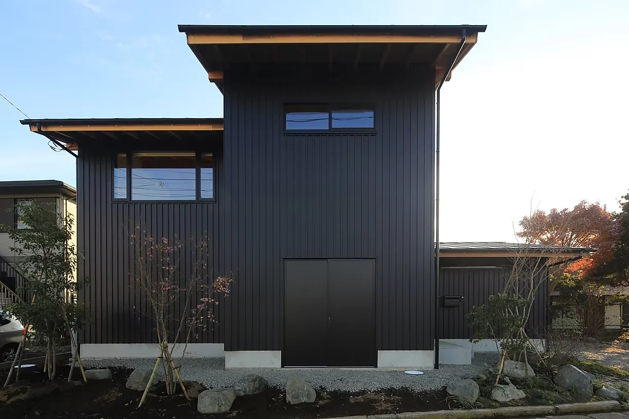 建築師:早田 雄次郎:神奈川縣藤澤市｜客製化住宅6