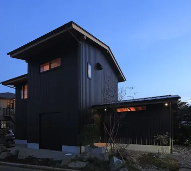 小谷の家｜庭のある家｜ルームツアー｜注文住宅