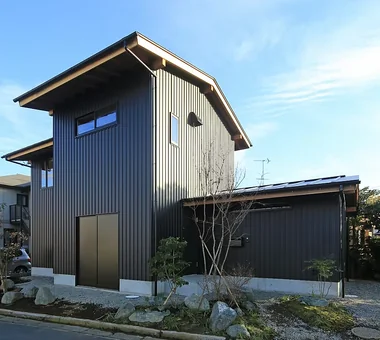 小谷の家｜庭のある家｜ルームツアー｜注文住宅