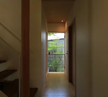 片瀬海岸の家｜景色を望む家｜ルームツアー｜注文住宅
