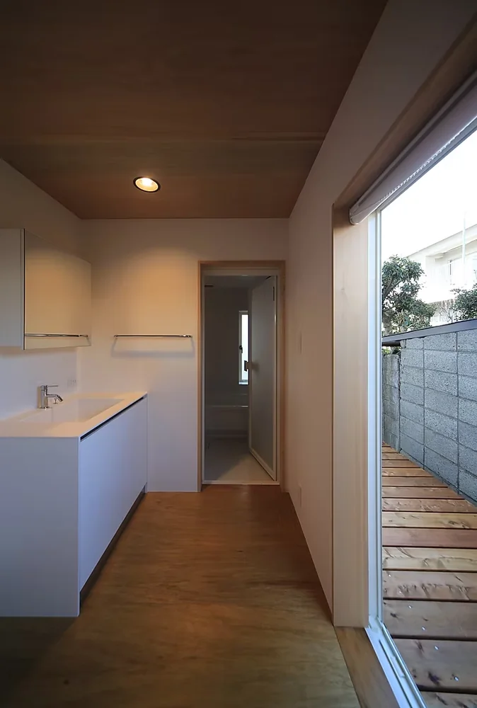 House on Katase Coast