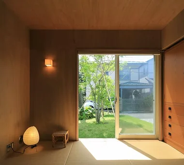 片瀬海岸の家｜景色を望む家｜ルームツアー｜注文住宅
