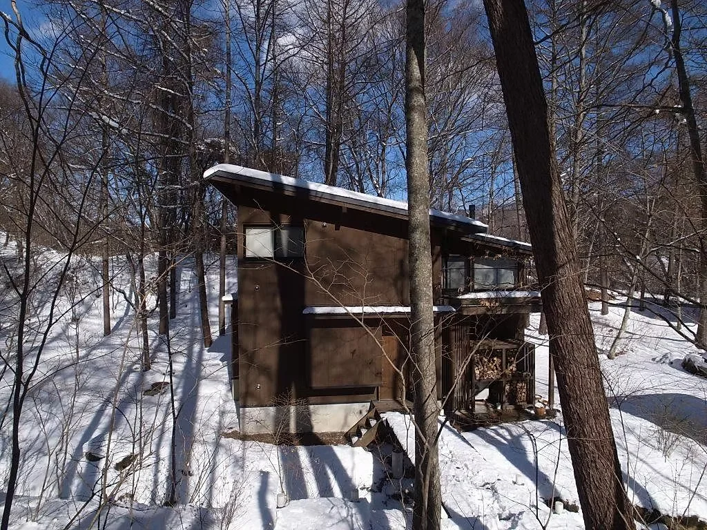 House in Karuizawa