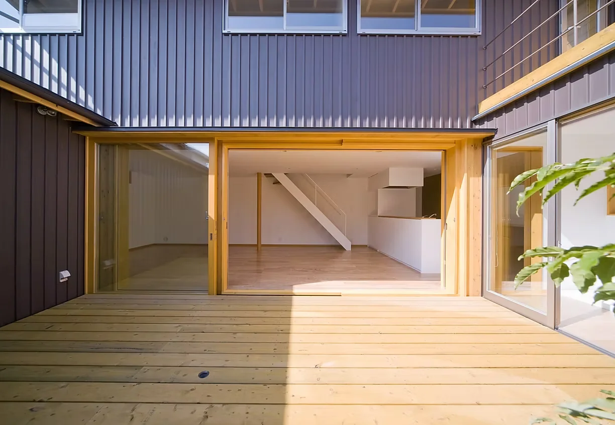 House in Endo