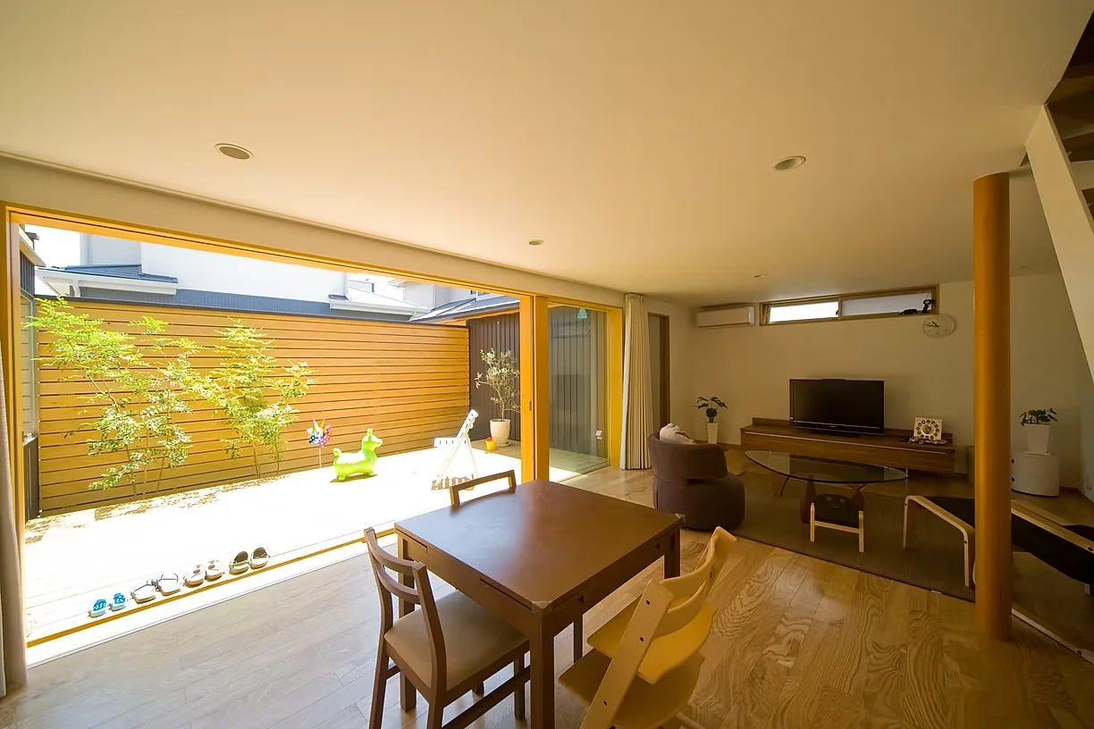 House in Endo