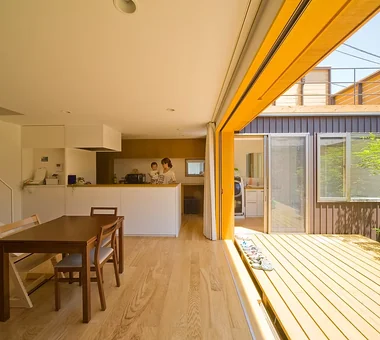 远藤之家｜热爱DIY的住宅｜房屋参观｜定制住宅