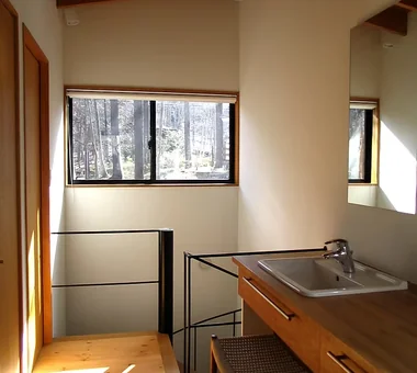 輕井澤之宅｜與自然共生的住宅｜房屋導覽｜客製化住宅