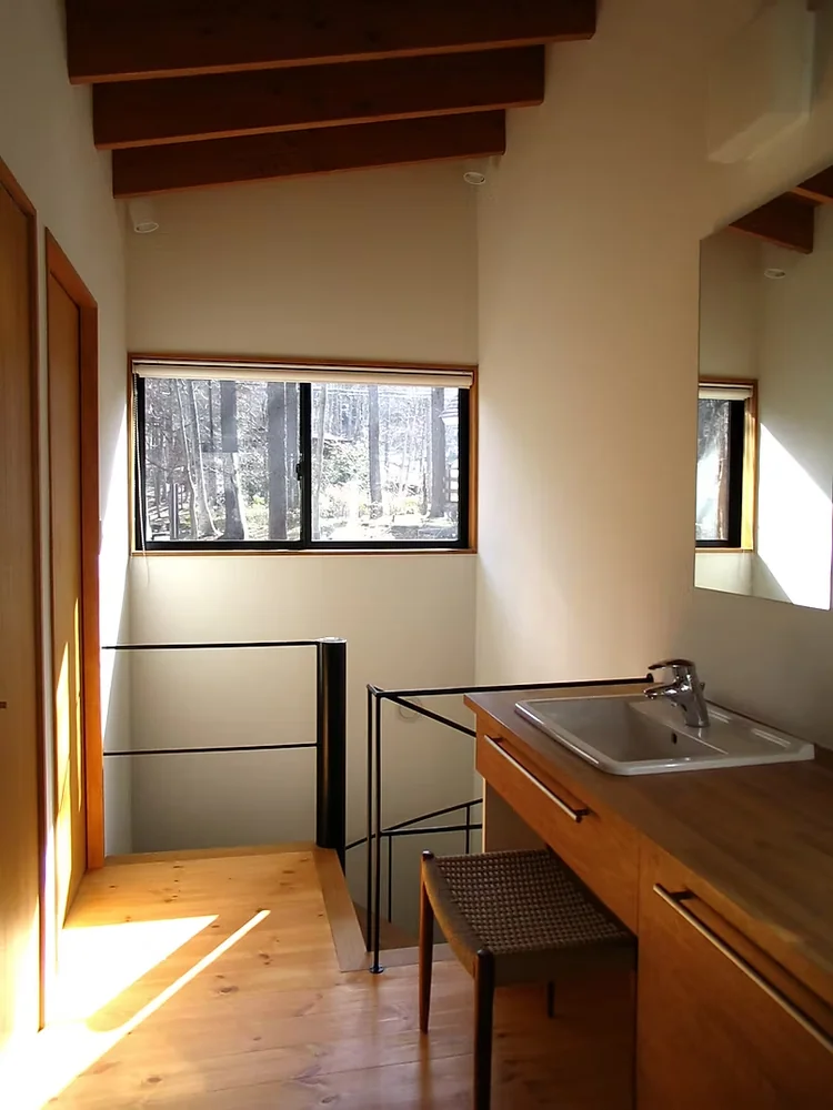 House in Karuizawa