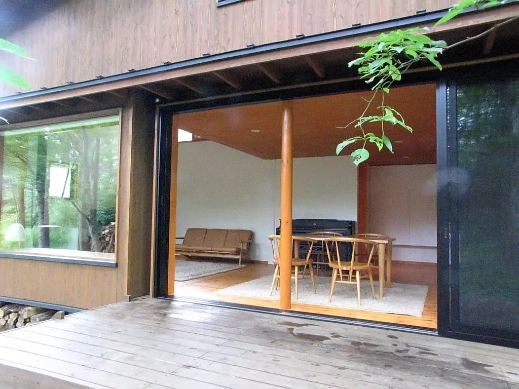 House in Karuizawa