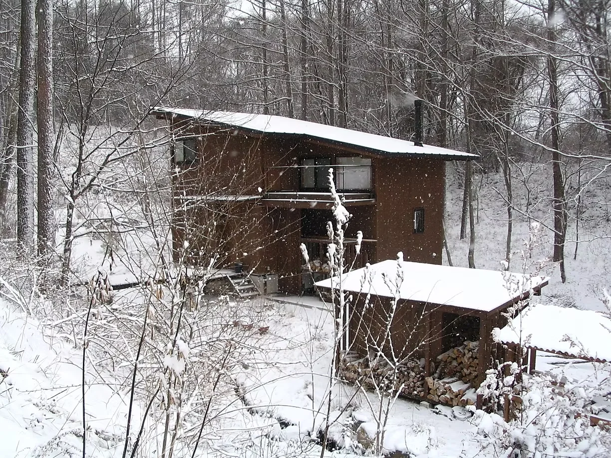 House in Karuizawa