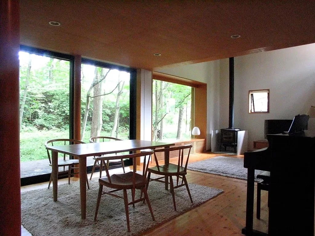 House in Karuizawa
