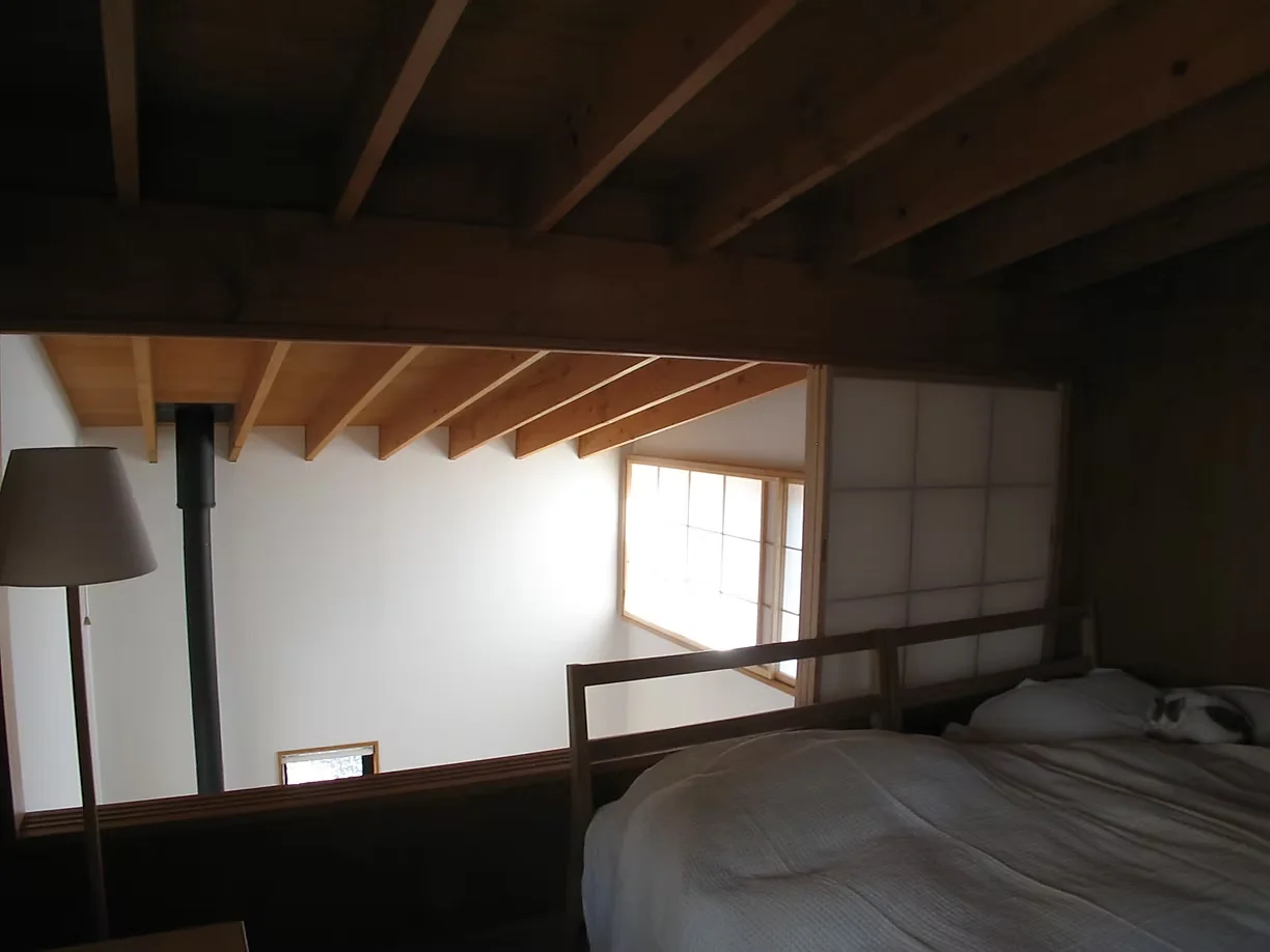 軽井沢の家