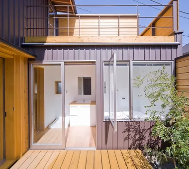 远藤之家｜热爱DIY的住宅｜房屋参观｜定制住宅
