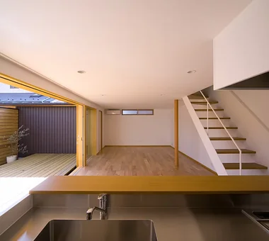 远藤之家｜热爱DIY的住宅｜房屋参观｜定制住宅