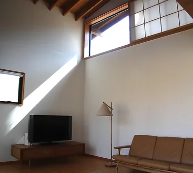 輕井澤之宅｜與自然共生的住宅｜房屋導覽｜客製化住宅