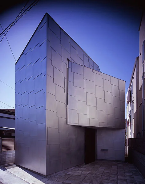 建築家:宮原輝夫:東京都世田谷区｜注文住宅7
