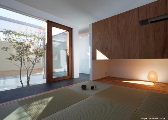 建築家:宮原輝夫:東京都世田谷区｜注文住宅5