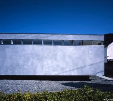 建築家:宮原輝夫｜設計事務所:宮原建築設計室｜東京都世田谷区｜注文住宅