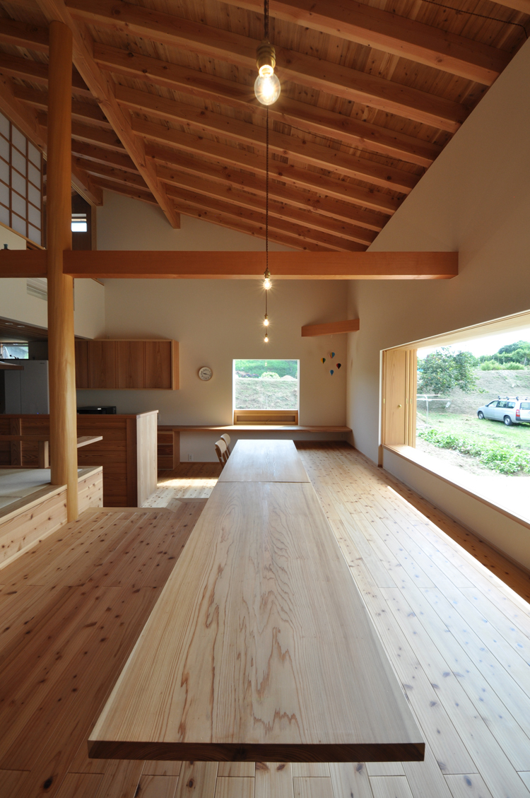 建築家:後藤 耕太:岐阜県各務原市｜注文住宅8