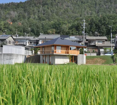 鵜沼の家｜コンクリートの家｜注文住宅｜外観