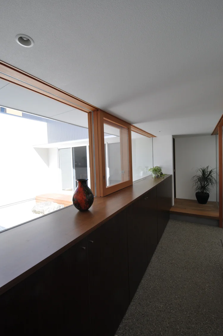 Nishidaikaidō House