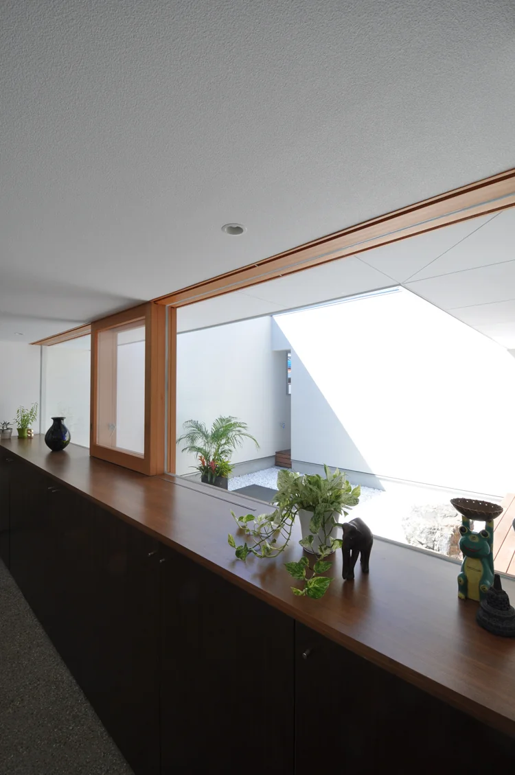 Nishidaikaidō House