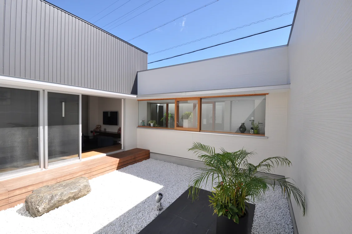 Nishidaikaidō House