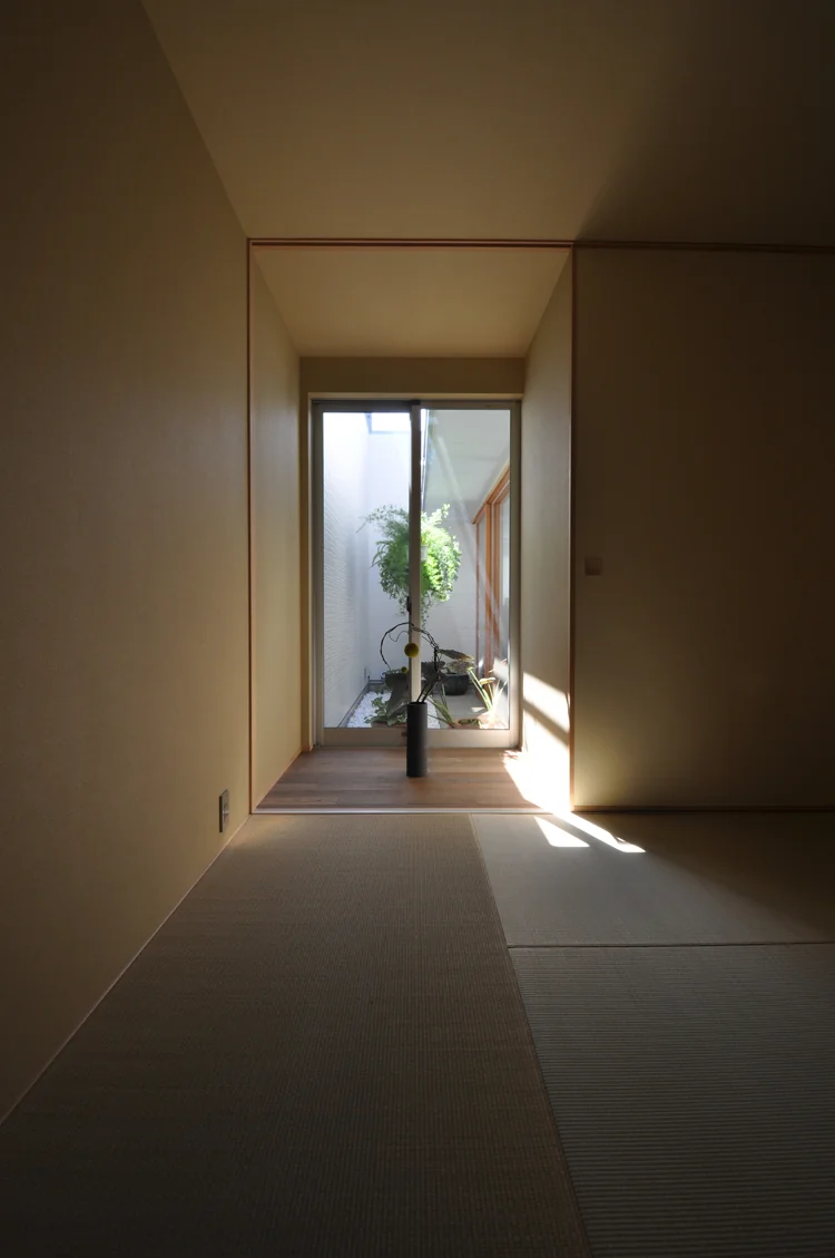 Nishidaikaidō House