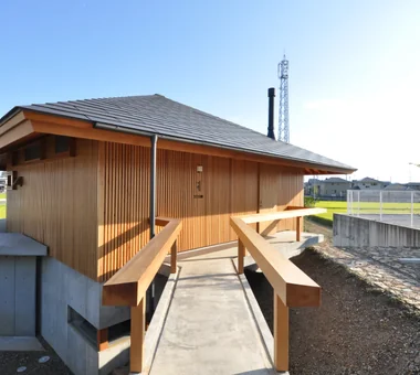 鵜沼之家｜混凝土住宅｜客製化住宅｜入口通道